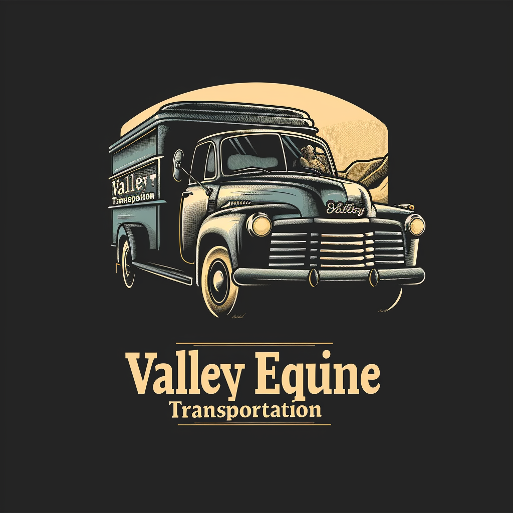 Valley Equine Transportation logo